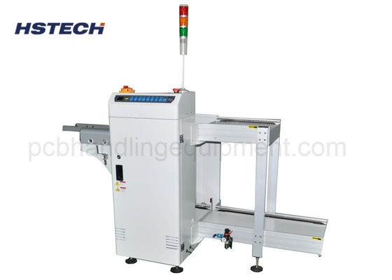 قیمت خوب کنترل دکمه کمربند صاف پاناسونیک PLC سنسور بیمار دستگاه PCB Unloder آنلاین