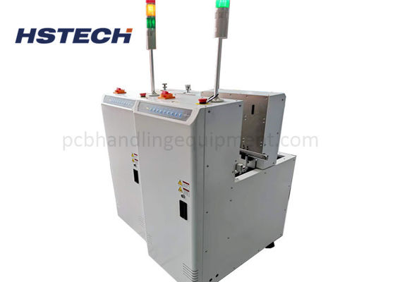 قیمت خوب SMEMA Mitsubishi PLC 0.6Mpa 0.05kW بارگذاری PCB آنلاین