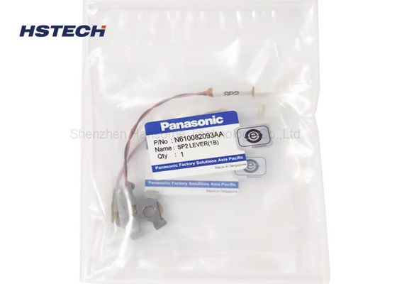 قیمت خوب N610082093AA Panasonic SP2 LEVER 1B SMT قطعات ماشین آنلاین