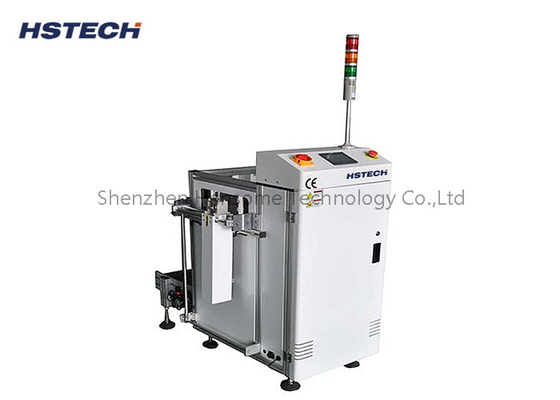 قیمت خوب خط تولید هوشمند SMT با سرعت بالا ماشین بارگذاری 90 درجه خودکار PCB آنلاین