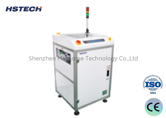 قیمت خوب چند عملکرد عمودی عملیات جلو خط تولید SMT هوشمند اتوماتیک 90 درجه PCB چرخاندن حامل آنلاین