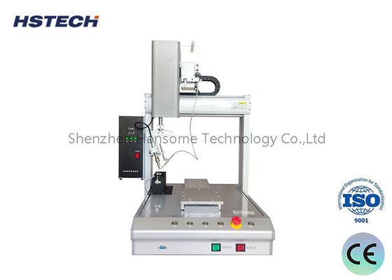 برنامه نویسی دستی روبات سولدر 4 محور مبتنی بر ویندوز