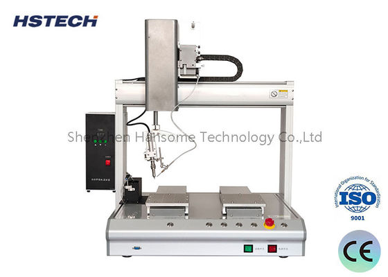 ربات جوش خودکار دو طرفه با ایستگاه کار دوگانه