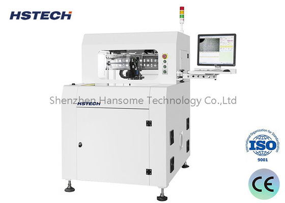 قیمت خوب پیکربندی استاندارد سرعت بالا آلمان Sycotec Spindle Ultra Low Working Noise Offline PCB Router آنلاین