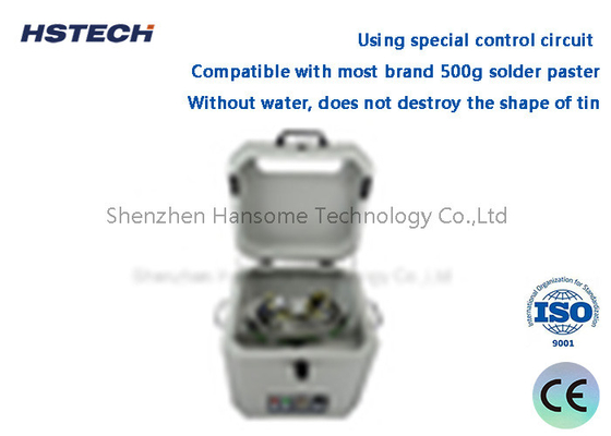 قیمت خوب سازگاری با اکثر مارک های 500g Solder Paster مدار کنترل ویژه خودکار Solder Paste Mixing Machine آنلاین