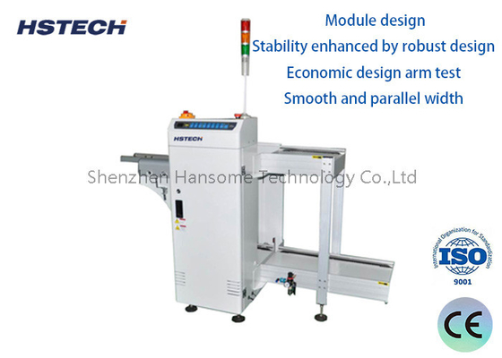 قیمت خوب فشار دهنده پنوماتیک NG/OK برای PCB خط تولید SMT آنلاین