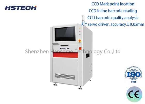 قیمت خوب 2600W قدرت لیزر ماشین علامت گذاری با CCD علامت گذاری نقطه محل CO2 لیزر آنلاین