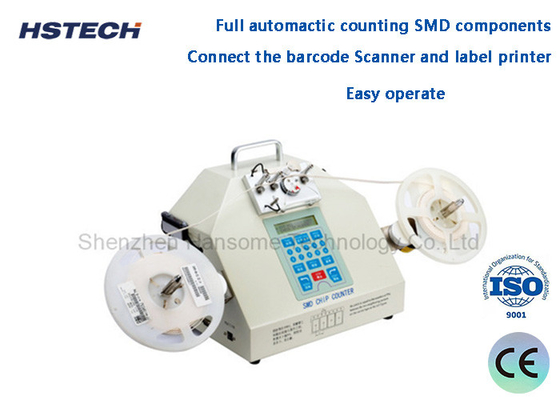 قیمت خوب شمارش اتوماتیک کامل آسان کار طراحی صفحه نمایش LCD SMD قطعات شمارنده آنلاین