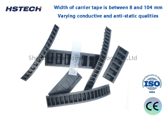قیمت خوب شمارنده قطعات SMD: نوار حامل PC/PS/PET 8-104mm آنلاین