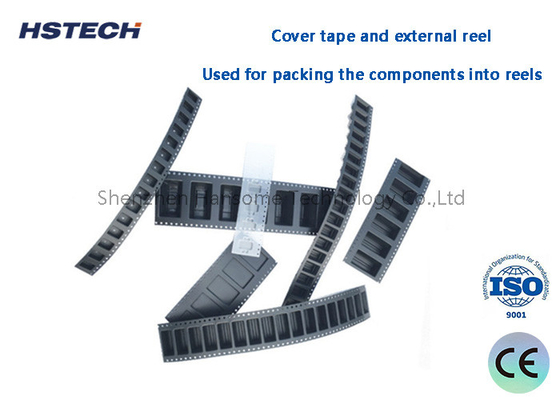 قیمت خوب شمارنده قطعات SMD با نوار حامل رسانا/غیر رسانا آنلاین