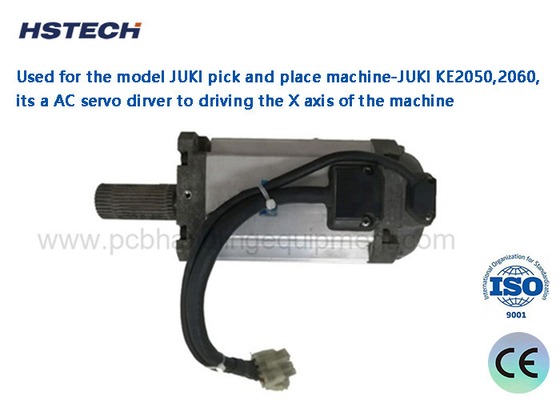 قیمت خوب JUKI 2050 SMT چپ مونتر Y محور موتور 40000727 TS4616N1020E200 آنلاین