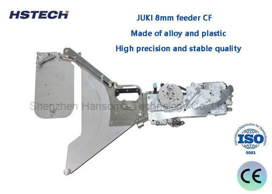 قیمت خوب با دقت بالا و کیفیت پایدار آلیاژ و پلاستیک JUKI 8mm نوار تغذیه آنلاین