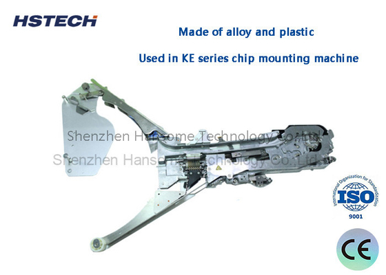 قیمت خوب JUKI 24mm Tape Feeder E50057060B0 SMT Tape Feeder JUKI FF24FS 24mm KE2040/2050/206 نصب کننده اعمال شده است آنلاین