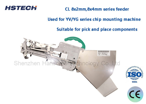 قیمت خوب SMT YAMAHA CL عرض 8mm KW1-M1300-00X دوام برای قطعات 0402 آنلاین