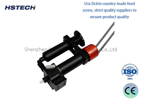 قیمت خوب 4-24V DC 70 Psi (4.8bar) دریچه یکبار مصرف برای PCB، مونتاژ آنلاین