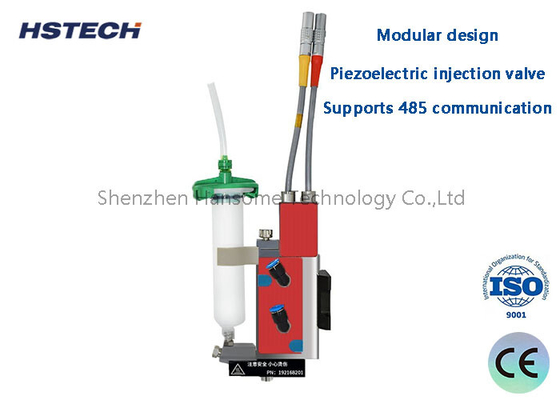 قیمت خوب PUR Piezo Valve با استفاده از کانکتور لوئر مدل مدل HS-YD-880S آنلاین