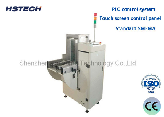 قیمت خوب سیستم کنترل PLC استاندارد SMEMA صفحه کنترل صفحه لمسی PCB بافر آنلاین