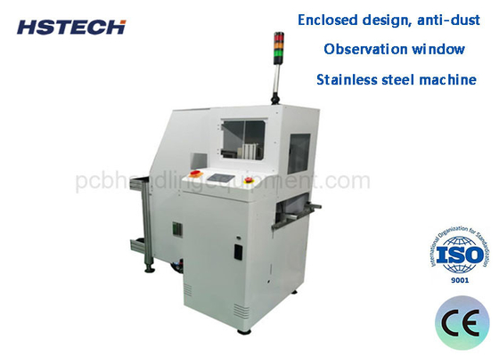 قیمت خوب دستگاه بارگیری PCB SMT Line SS304 20M/Min 40mm Pitch آنلاین