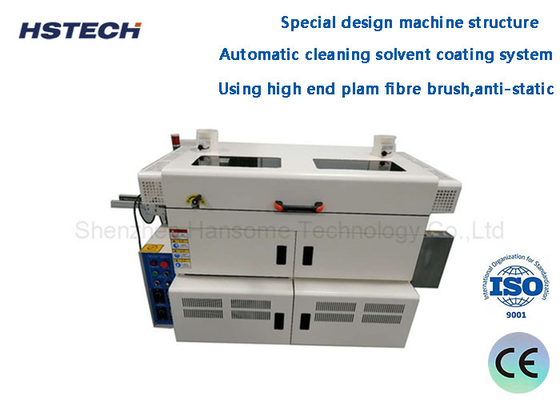 قیمت خوب تجهیزات تمیز کردن سطح PCB یک طرفه آنلاین