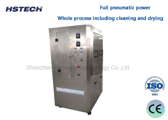 صفحه کنترل لمسی پوشش پنجره JUKI FUJI YAMAHA SMT نصب کننده پاک کننده نوزل