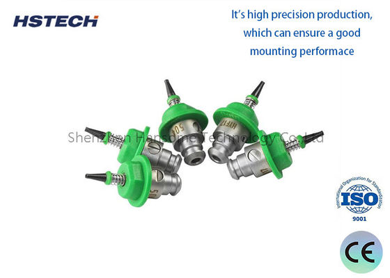 فولاد ولتفستم + لاستیک + سرامیک SMT Nozzle 503 برای JUKI 2000,E36027290A0