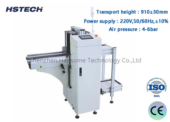 قیمت خوب طراحی ماژول کنترل دکمه بسته SMEMA سیگنال PCB Loader Hanling Machine آنلاین