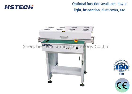 قیمت خوب ضخامت ثابت دستگاه دستکاری PCB تنظیم عرض کریک دستی برای ناقل دقیق آنلاین