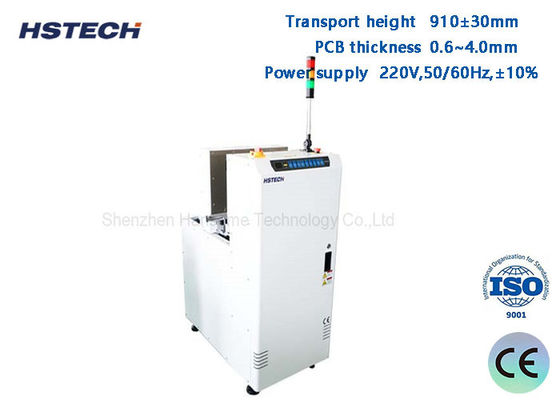 تنظیم عرض پاناسونیک PLC PCB Unloader Bare Board Unloader