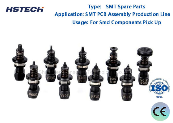 قیمت خوب SMT نوزل 211A / 212A برای YAMAHA YG100 SMD اجزای مکش تولید آنلاین