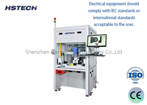 قیمت خوب دستگاه اتصال پیچ خودکار بصری CDD با سرو موتور پاناسونیک آنلاین