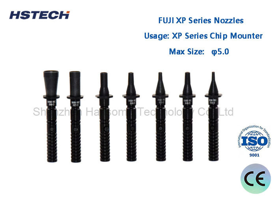قیمت خوب گزینه های اندازه متعدد دستگاه SMT FUJI XP انتخاب و قرار دادن نوزل آنلاین