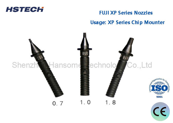 قیمت خوب قطر 0.7 / 1.0 / 1.8 SMT قطعات ماشین آلات FUJI XP آنلاین