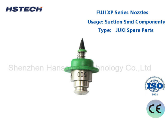 قیمت خوب 500 ASSY 1.0×0.5 JUKI نوزل SMD نوزل برای خط تولید SMT آنلاین
