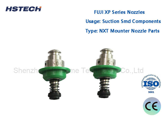 قیمت خوب فلز 506 JUKI SMT Nozzle E36057290A0 برای قطعات SMD مکش آنلاین