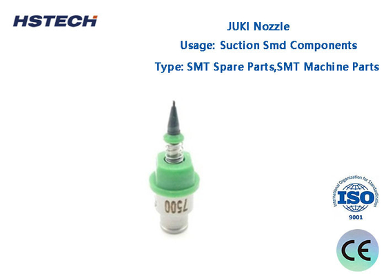 قیمت خوب فولاد ولتفستم JUKI SMT نوزل 100% آزمایش شده برای ماشین SMT RS1 7500 7501 7502 آنلاین