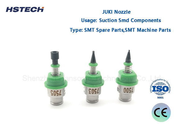 قیمت خوب JUKI RS1 7500 SMT Pick And Place Machine Nozzle PCB Assemblying تولید 100 درصد جدید آنلاین