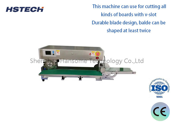 قیمت خوب تجهیزات جداسازی PCB با عرض جدا کننده تنظیم شده برای تخته های V-Slot آنلاین