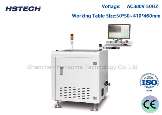 قیمت خوب سیستم عامل کار دوگانه PCBA روتر ماشین تغذیه دستی Mini Offline PCB Depaneling Router Machine آنلاین