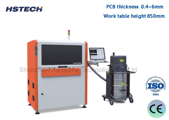 دستگاه تغذیه کشویی PCB روتر ماشین خودکار PCBA ماشین برش PCBA روتر