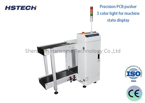 قیمت خوب بارگیری کننده مجله PCB درج شده در CE، هیچ گارانتی شکستگی PCB، عرض 250 ~ 460mm آنلاین