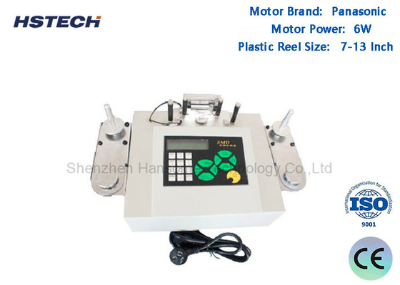 قیمت خوب Panosonic 6W AC motor SMD Chip Counter برای قطعات SMD استفاده می شود آنلاین