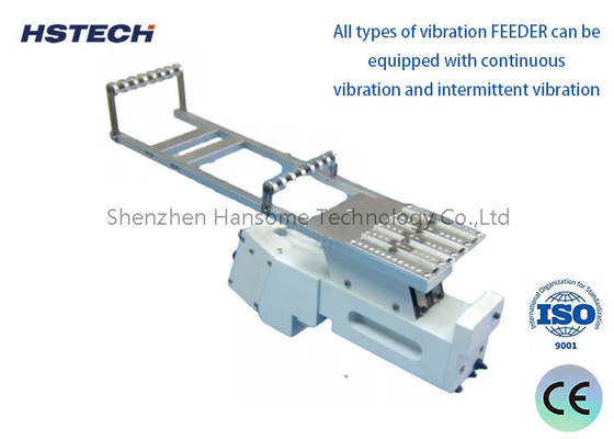 قیمت خوب SMT Feeder Vibrating 24V سامسونگ SM 3/5 لوله آلیاژ آلومینیوم پیوسته / متناوب آنلاین