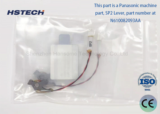 قیمت خوب N610082093AA قطعات اصلی جایگزین برای قطعات ماشین SMT پاناسونیک آنلاین