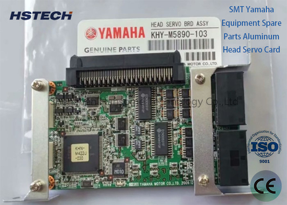 قیمت خوب یاماها YS12 YS24 کارت سر و سرو آلومینیومی برای قطعات ماشین SMT عمده فروشی آنلاین