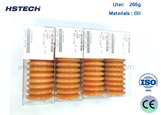 قیمت خوب 200g لیتر Panasonic Grease قطعات Panasonic Grease N510048190AA برای ماشین SMT آنلاین