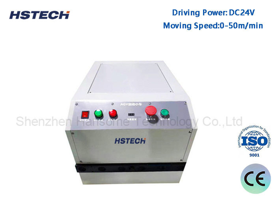 قیمت خوب شارژ دستی خودروهای هدایت شده اتوماتیک AGV خودروهای حمل و نقل آنلاین