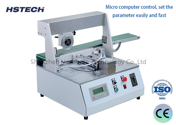قیمت خوب حداکثر 360mm تیغه جابجایی دستگاه PCB Depaneling با سیستم تغذیه خودکار آنلاین