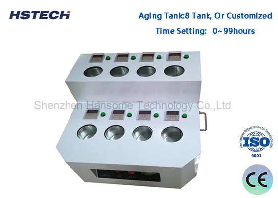 قیمت خوب زمان تنظیم اتوماتیک پودر خمیر تخلیه ماشین پیری 0.4Mpa فشار هوا پودر خمیر تخلیه ماشین آنلاین