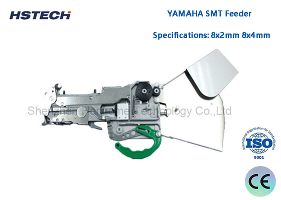 قیمت خوب فیدر SMT پنوماتیک YAMAHA برای ماشین نصب تراشه های سری YV / YG آنلاین