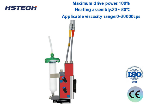 قیمت خوب استفاده از مدل مولد PUR Piezo Valve با فولاد ضد زنگ 303، فولاد ویژه آنلاین